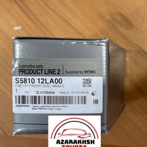 لنت ترمز YF PL2