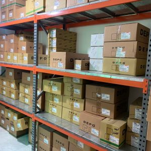 انواع چراغ جلو‌ خطر