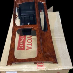 کنسول وسط کمری ۲۰۰۶طرح چوب