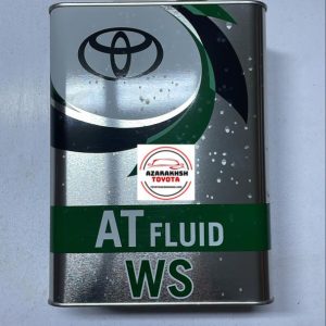 روغن WS 4 لیتری