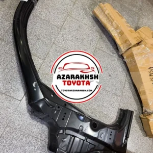 ستون جلو ‌پرادو ۲۰۰۷