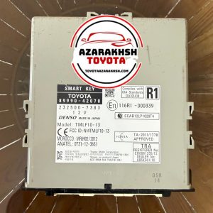 یونیت قفل مرکزی تویوتا رافور ۲۰۱۴