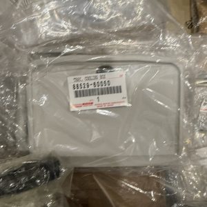 فیبر کف کول باکس تویوتا لندکروز و لکسوس lx570