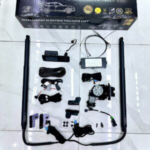 کیت صندوق برقی تویوتا لندکروز ۲۰۲۵(اتاق ۳۰۰)